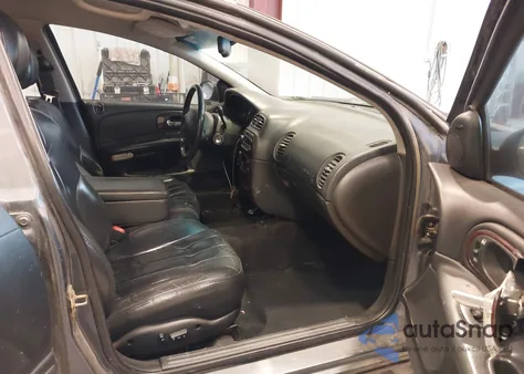 2000 Chrysler Lhs from USA, damaged, VIN 2C3HC56G2YH260620